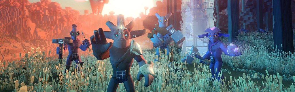 El gigantesco universo abierto de Boundless llega a PS4