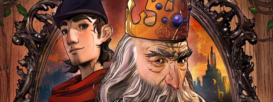 Juegos PlayStation Plus Diciembre 2015: Gauntlet, King’s Quest y más