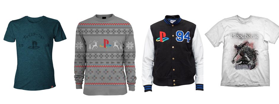 Ahorra un 20% de descuento en todos los productos de PlayStation Gear durante el Black Friday