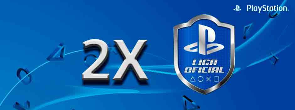 Torneos Doble Puntuación y las últimas noticias de NBA 2K Masters en la Liga Oficial PlayStation