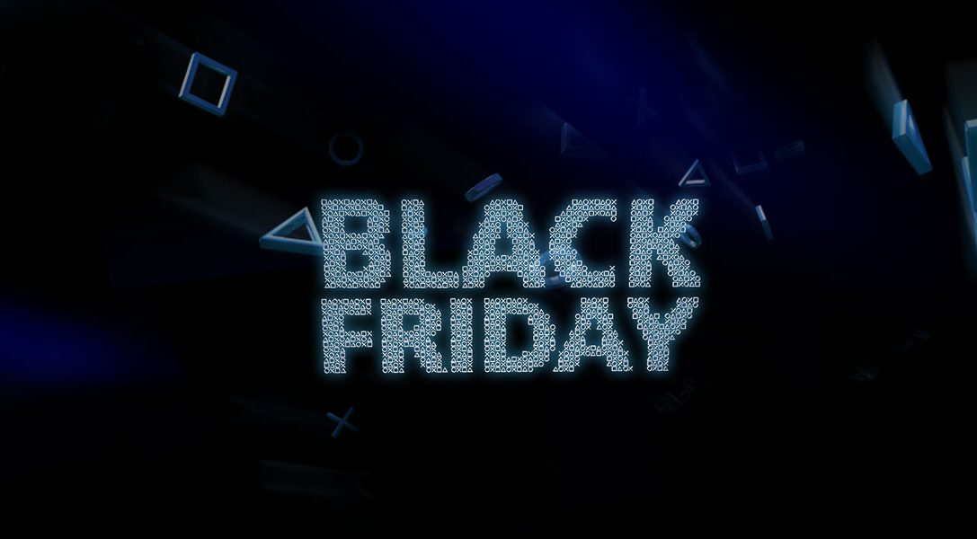 Black Friday PlayStation – Descubre todos los descuentos incluidos en esta promoción