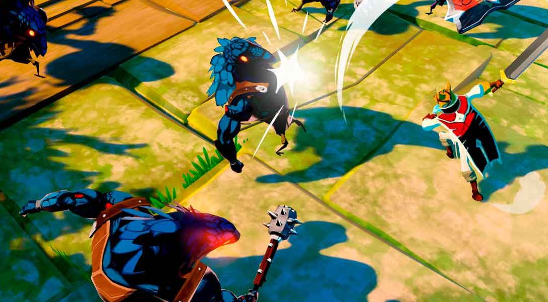 Stories: The Path of Destinies para PS4 – Echa un vistazo a su nuevo tráiler