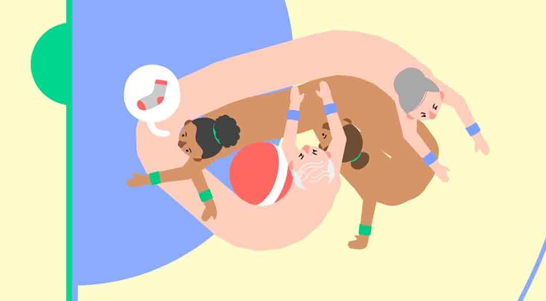 El particular juego de deportes Push Me Pull You llegará a PS4