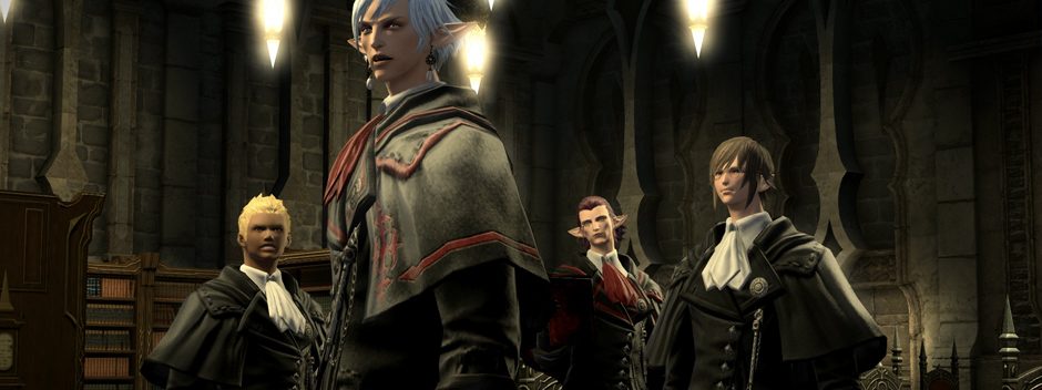 Ya está aquí el último parche para Final Fantasy XIV, acompañado de 96 horas gratis de juego