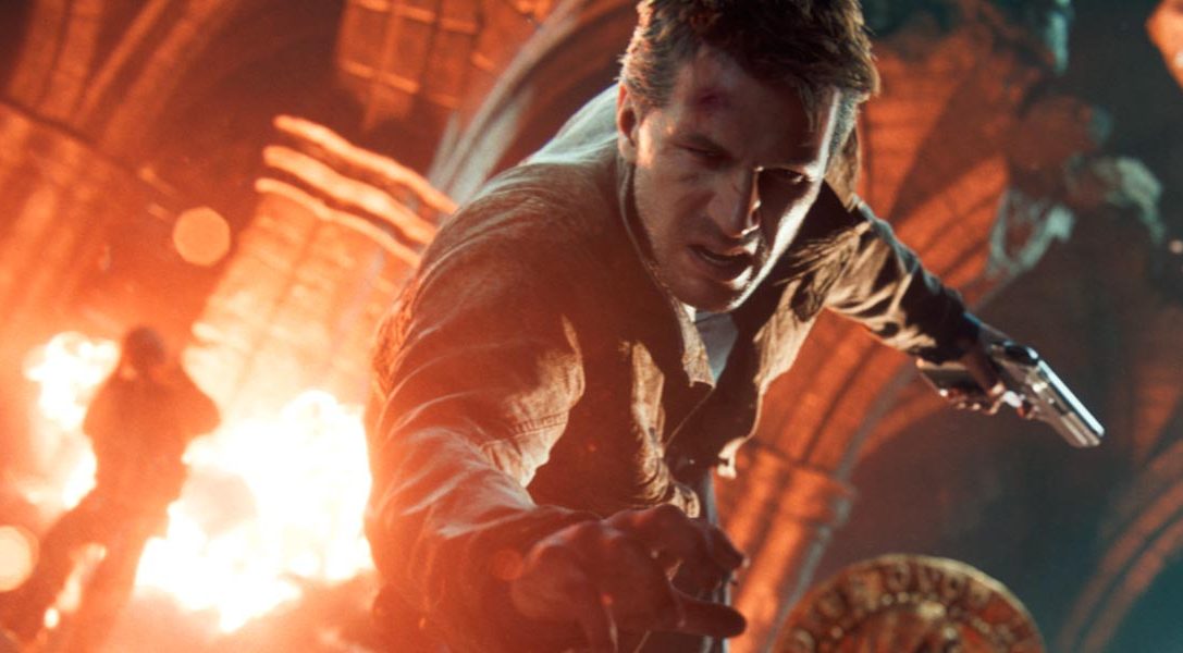 Descubre el lado menos conocido de Nathan Drake