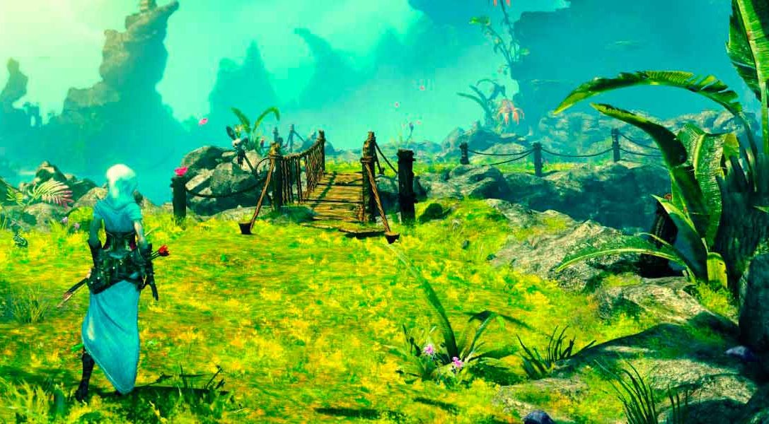 Trine 3: The Artifacts of Power está preparando su llegada a PS4