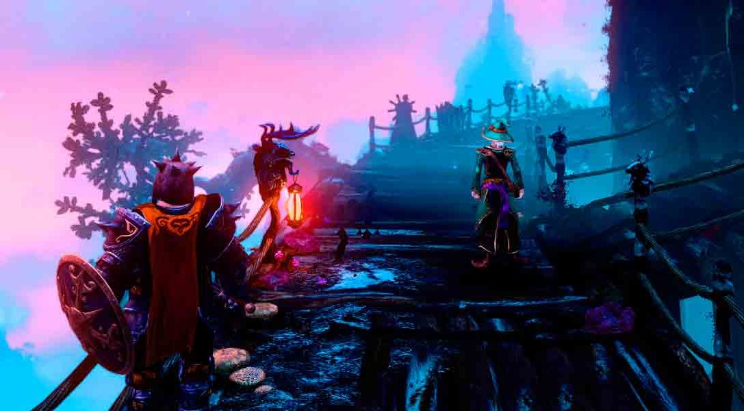 Trine 3: The Artifacts of Power está preparando su llegada a PS4