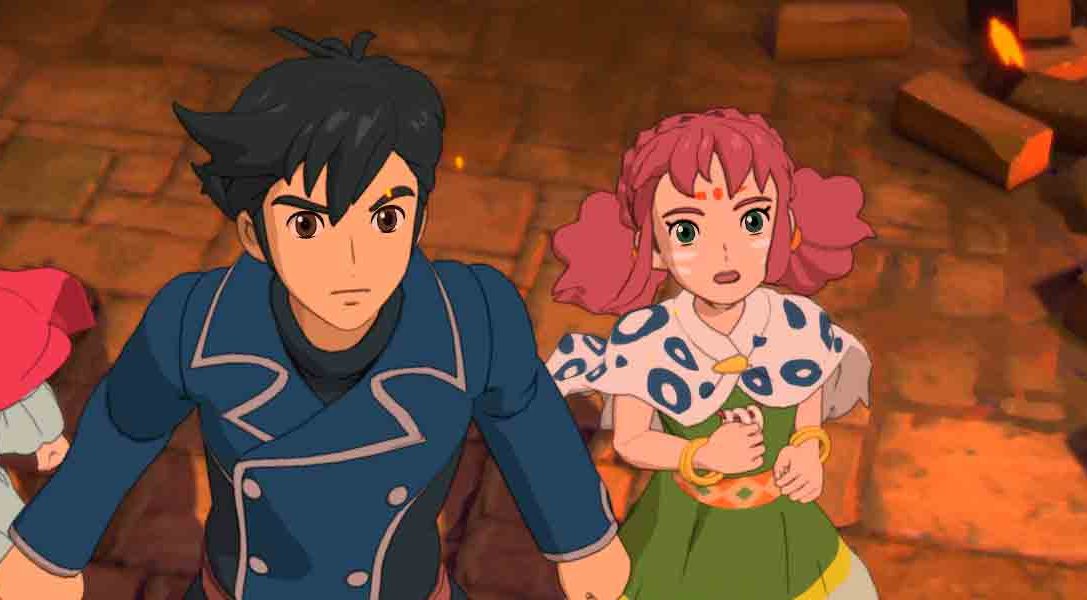 Ni no Kuni II: Revenant Kingdom anunciado para PS4