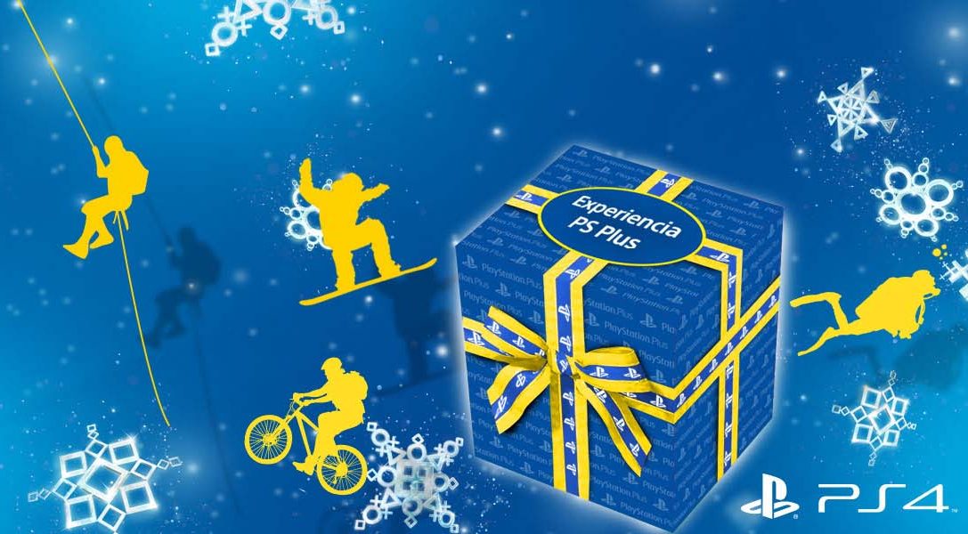 Apúntate a PS Plus durante 12 meses y llévate una experiencia de regalo