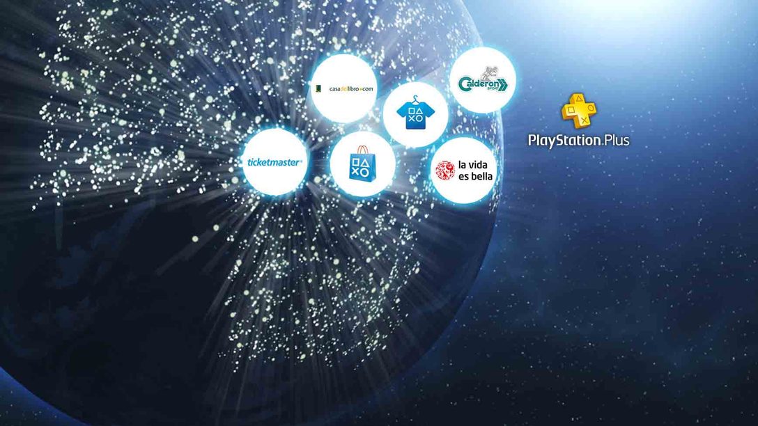Nuevas ventajas llegan a PS Plus Rewards