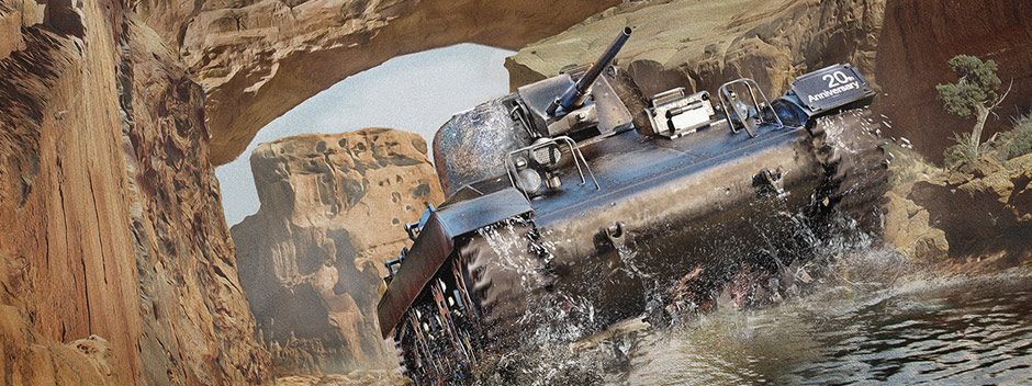 Comienza el segundo fin de semana de la versión beta de World of Tanks