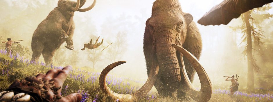 Far Cry Primal ya disponible