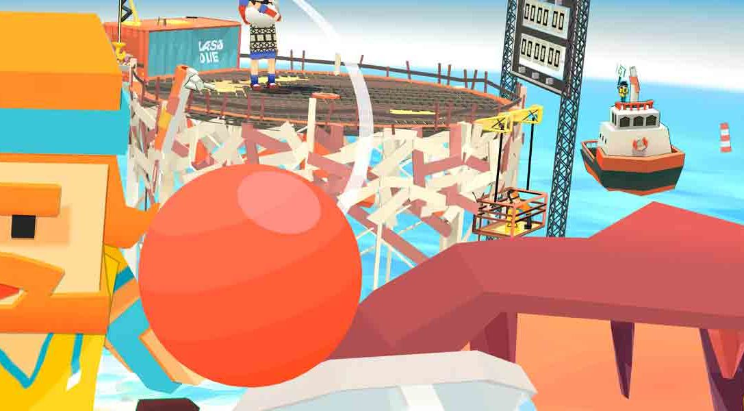 Stikbold! A Dodgeball Adventure anunciado para PS4