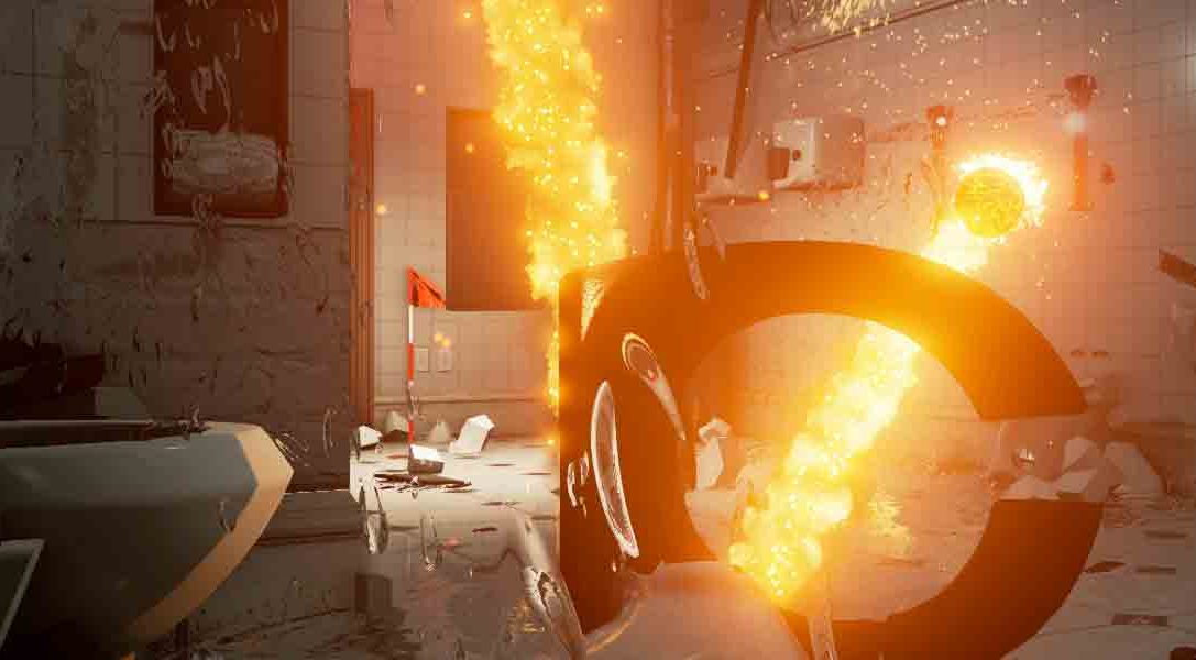 Los desarrolladores de Burnout anuncian Dangerous Golf para PS4