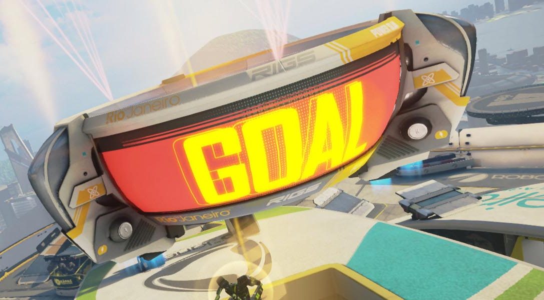 Greg Miller muestra RIGS Mechanized Combat League en un nuevo vídeo