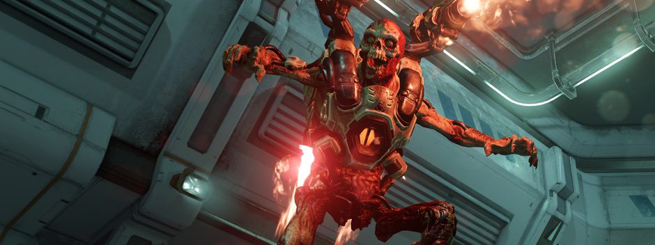 DOOM – Fecha de lanzamiento y nuevo vídeo gameplay