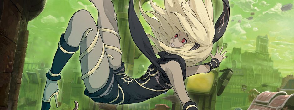 Desafía la gravedad y llévate Gravity Rush Remastered