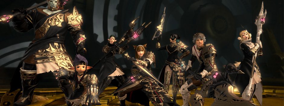 La actualización 3.2 de Final Fantasy XIV llega hoy con nuevas funciones