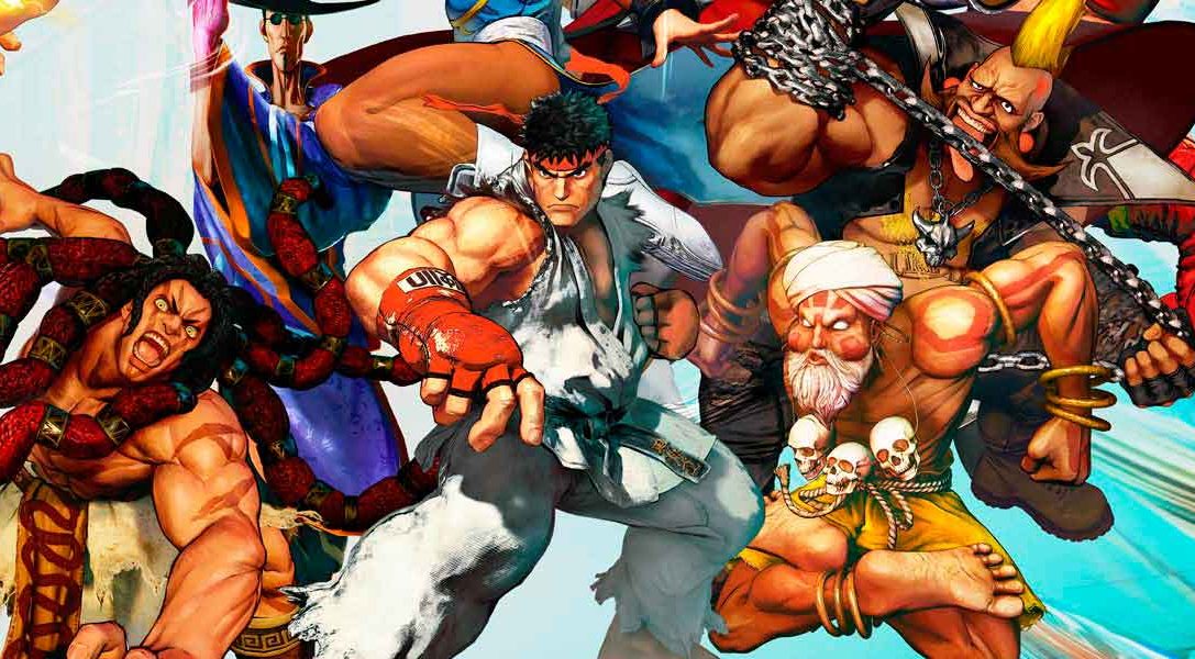 11 consejos de expertos para salir airoso de la primera semana con Street Fighter V