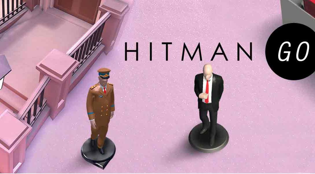 Hitman GO: Definitive Edition llega este mes a PS4 y PS Vita