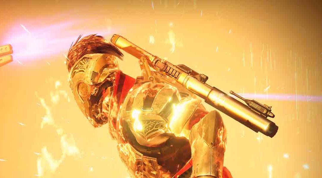 Descubre los Días Escarlata de Destiny