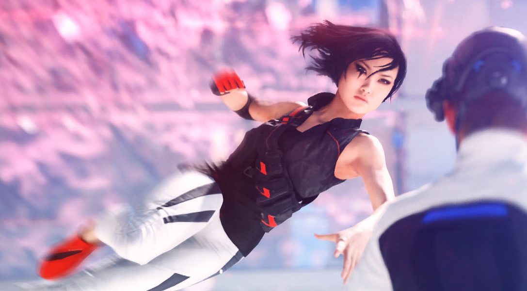 Se anuncia la beta cerrada de Mirror’s Edge Catalyst y llega el nuevo tráiler de historia