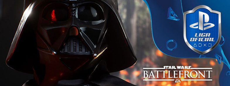 Llega el Torneo Inaugural de Star Wars Battlefront a la Liga Oficial PlayStation