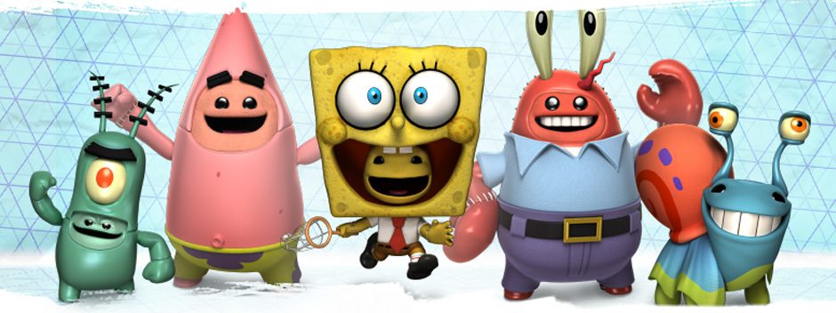 LittleBigPlanet 3 da la bienvenida al DLC de Bob Esponja esta semana