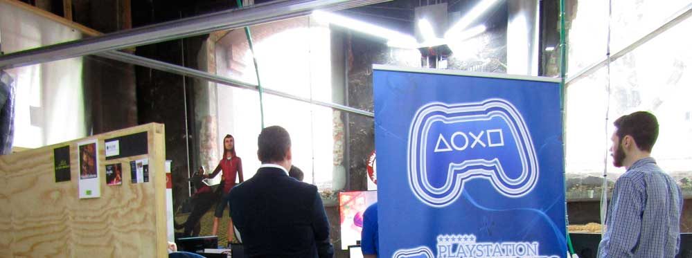 PlayStation Talents presenta sus proyectos