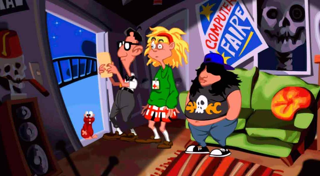 Lo último en PlayStation Store: Day of the Tentacle, XCOM: Enemy Unknown Plus y más