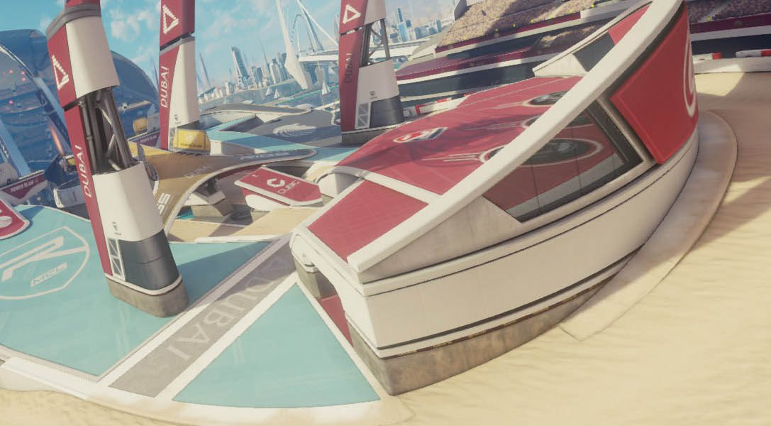 5 cosas que el equipo de RIGS Mechanized Combat League ha aprendido sobre VR