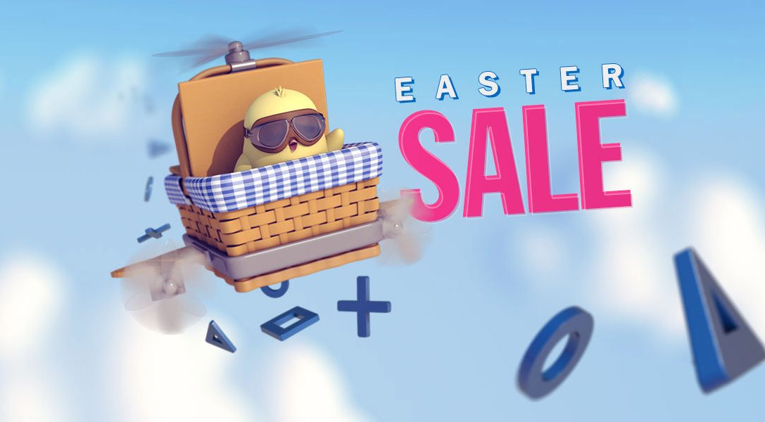 Las ofertas de Semana Santa arrancan hoy en PS Store