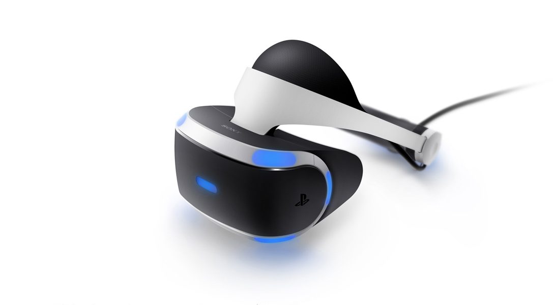 PlayStation VR saldrá a la venta en octubre con un precio de 399,99 €