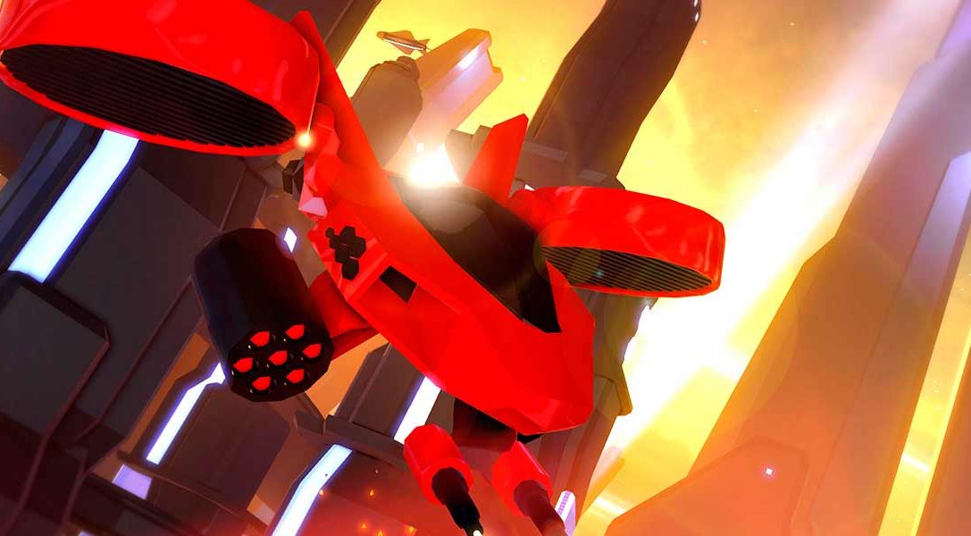 El tráiler del nuevo Battlezone en realidad virtual muestra la explosiva campaña para un jugador