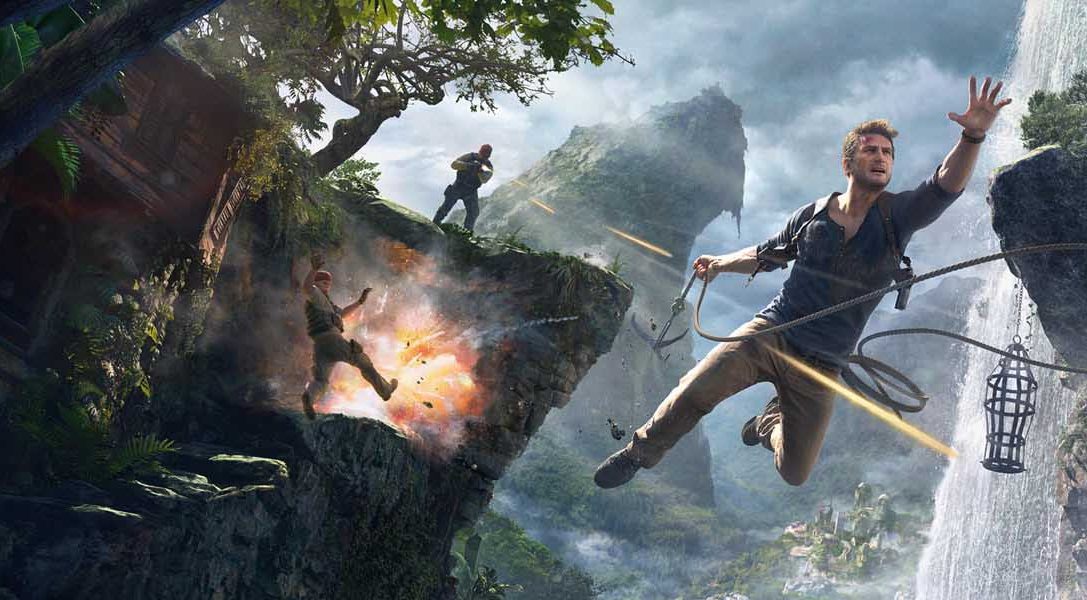 Descubre la serie de vídeos ‘Cómo se hizo Uncharted 4: El Desenlace del Ladrón’