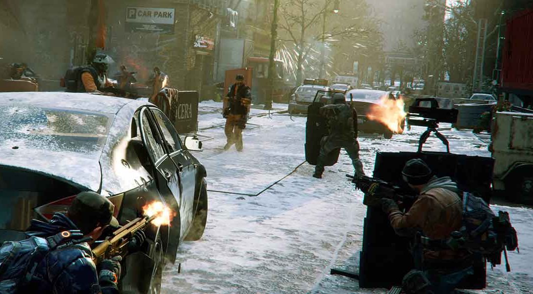 Todo lo que necesitas saber sobre The Division: mañana en PS4