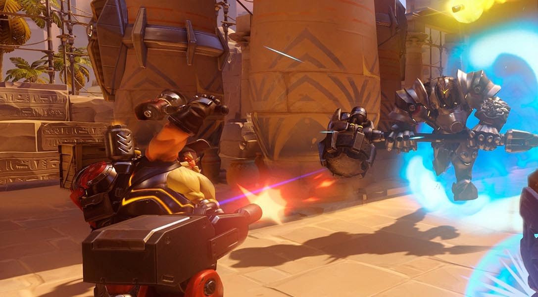 El shooter por equipos multijugador, Overwatch, se lanza el 24 de mayo