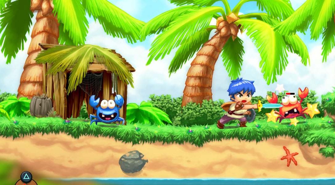 Un nuevo Monster Boy llegará este año a PS4