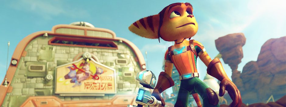 Lo último en PlayStation Store – Ratchet & Clank, Invisible Inc., Axiom Verge…