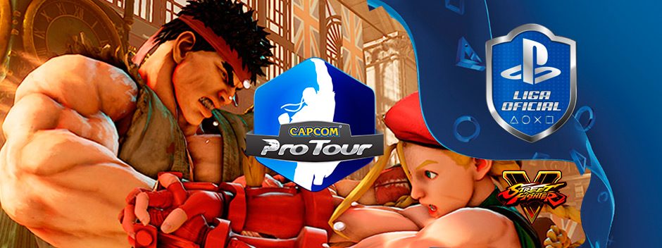 La Liga Oficial PlayStation celebrará uno de los eventos de ranking del Capcom Pro Tour