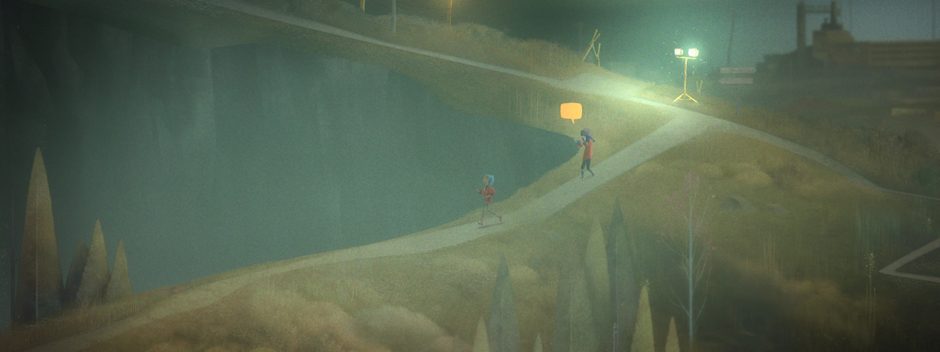 La aventura sobrenatural Oxenfree poseerá el próximo mes a PS4