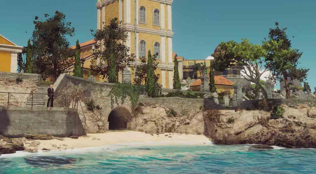 Hitman – Episodio 2: Sapienza ya está disponible para PS4