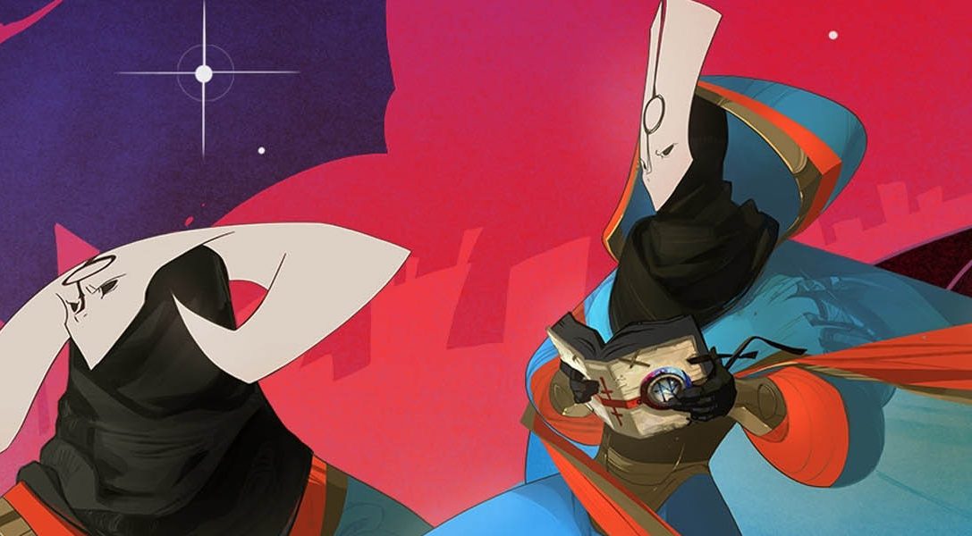 Presentamos Pyre, el nuevo juego para PS4 de los creadores de Transistor y Bastion