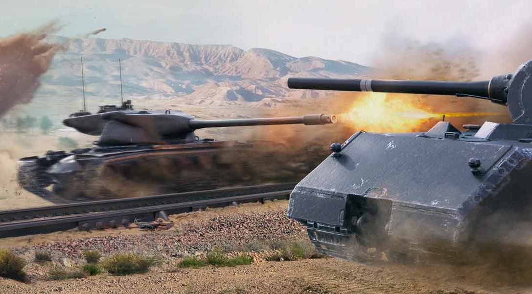 La actualización Acero Imperial impacta hoy en World of Tanks