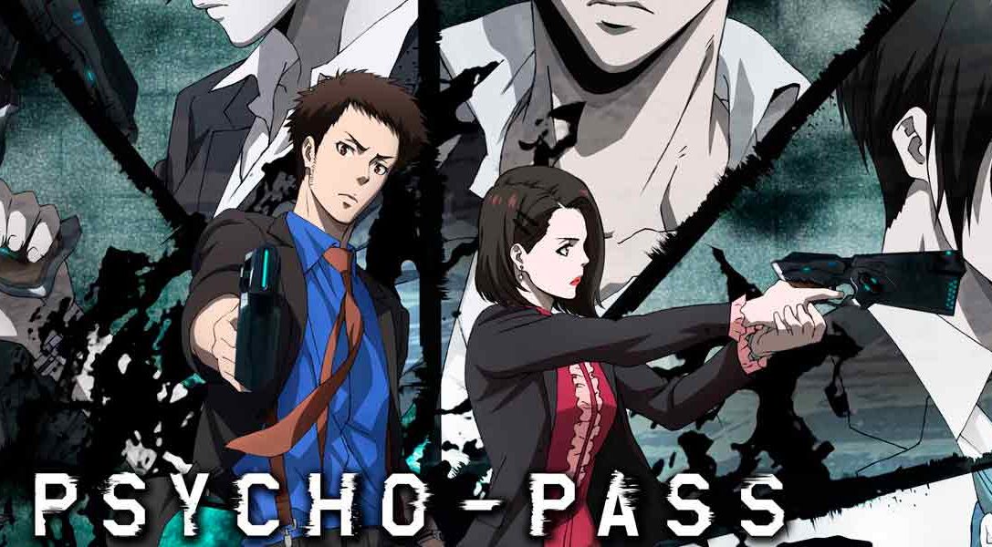 PSYCHO-PASS: Mandatory Happiness llegará en septiembre a PS4 y PS Vita