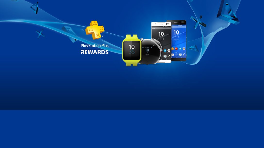 PS Plus Rewards – Llegan las ofertas y promociones de abril