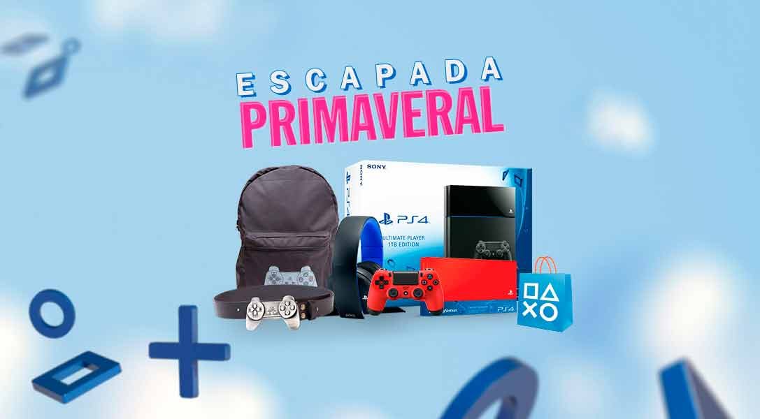 Consigue grandes premios en nuestro concurso Escapada primaveral, que da comienzo hoy