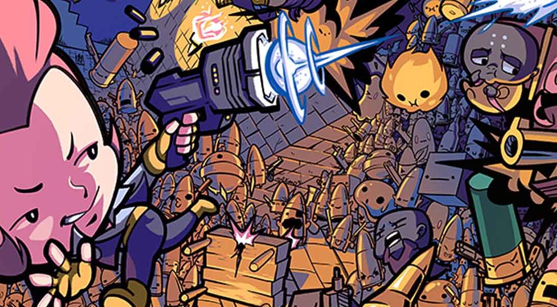 Enter the Gungeon – La Guía del Armazmorrista