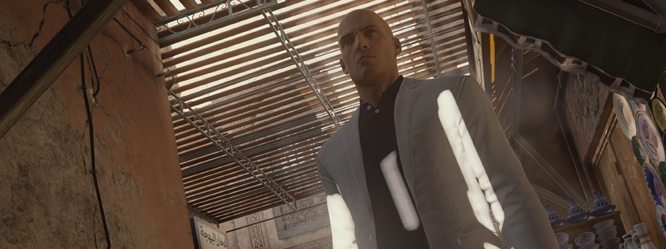 Hitman episodio 3: Marrakech saldrá a la venta el 31 de mayo