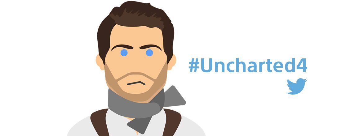 El emoji de Nathan Drake llega a Twitter